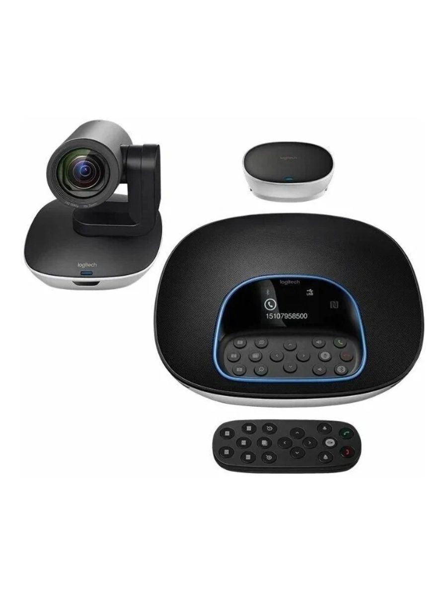 Вебкамера Logitech Group 960-001057