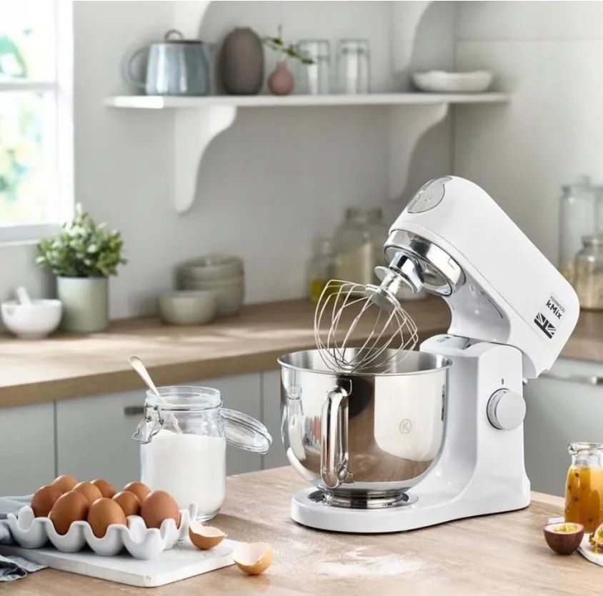 Планетарный миксер Kenwood kMix KMX750AAW