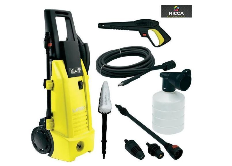 Мойка высокого давления Lavor Ninja Plus 130