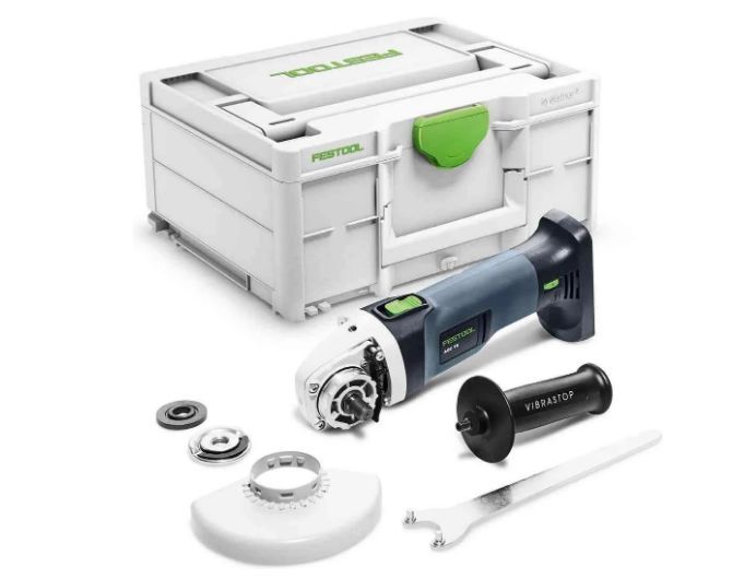 Угловая шлифовальная машинаFestool AGC 18-125 EB-Basic 576825
