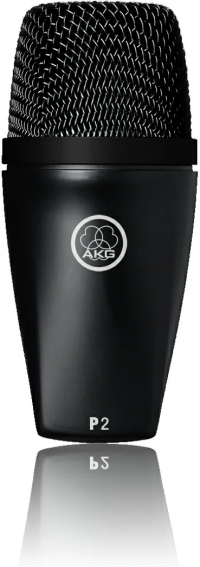 Динамический инструментальный микрофон AKG P2