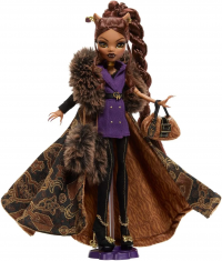 Коллекционная кукла Mattel Дома Волков JDR66