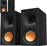 Полочные колонки Klipsch R-60M чёрный