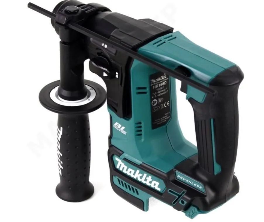 Перфоратор Makita HR166DZ без АКБ и ЗУ