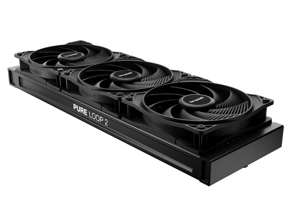 Система жидкостного охлаждения be quiet! Pure Loop 2 360mm (BW019)