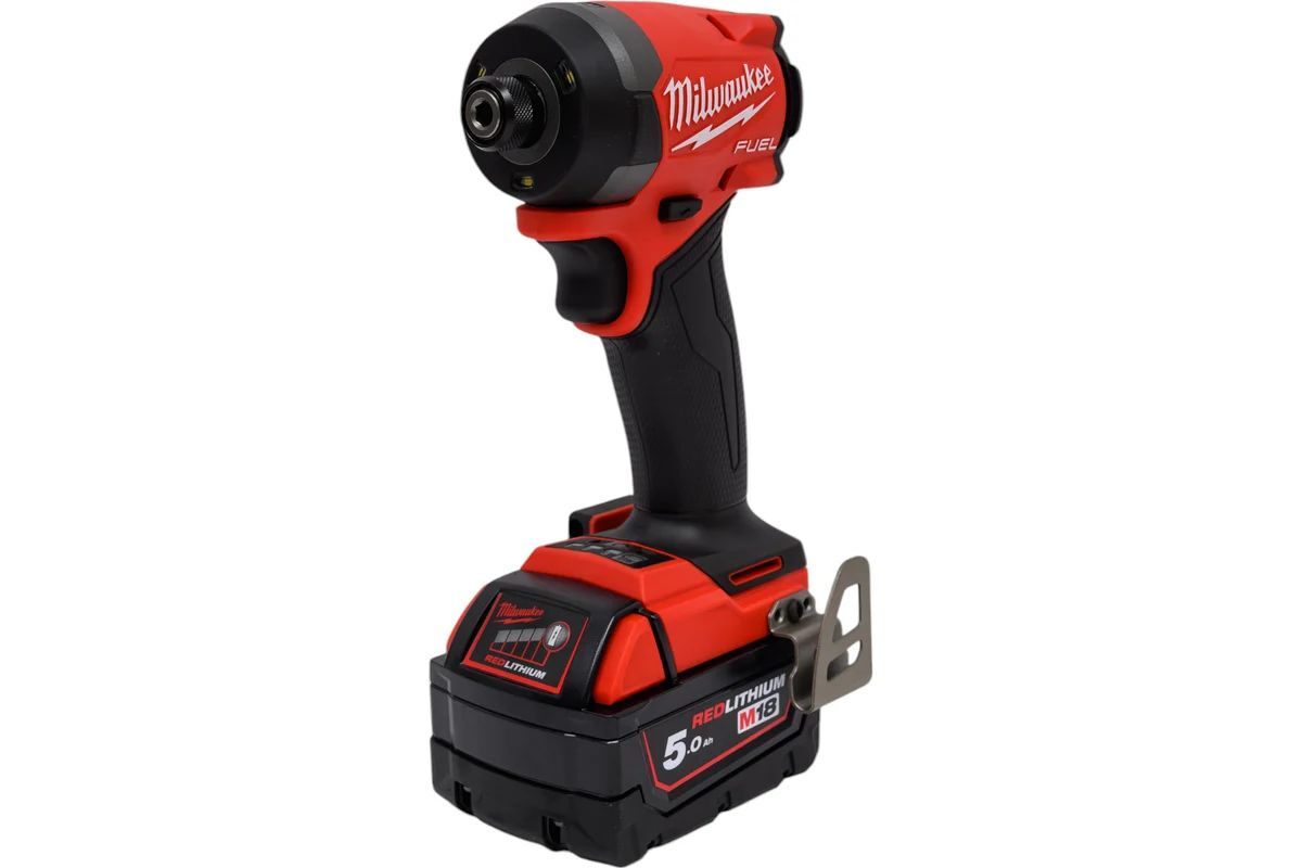Ударный гайковерт Milwaukee M18 FID3-502X 2 5.0 Ah и ЗУ 4933479865