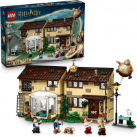 Конструктор LEGO Harry Potter 76451 Тисовая улица