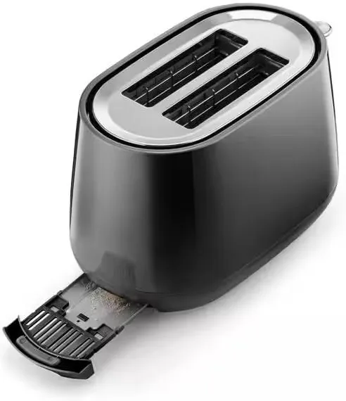 Тостер De'Longhi Eclettica CTY2103.BK