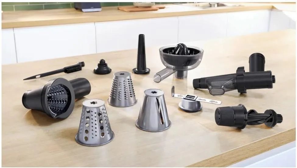 Мясорубка Bosch Serie 6 MultiPower (MFWS642B)