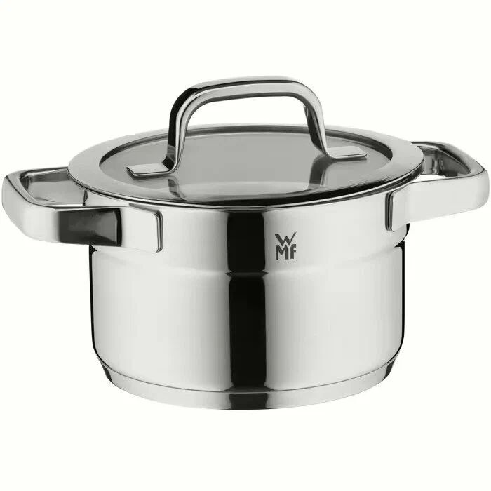 Кастрюля с крышкой WMF Compact Cuisine 16 см 2 л 4000530708991