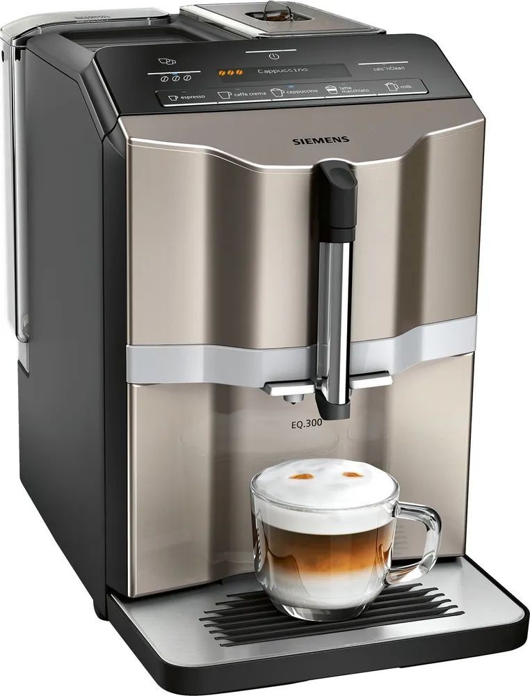 Siemens Кофемашина Siemens EQ.300 (TI353204RW)