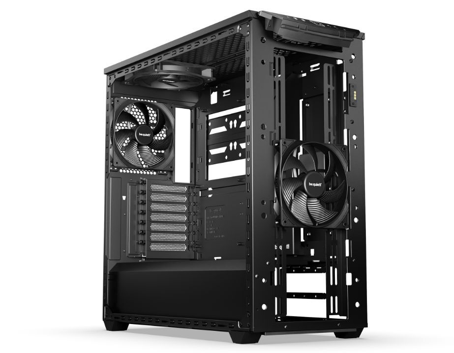 Корпус компьютерный be quiet! Shadow Base 800 DX Black (BGW61)