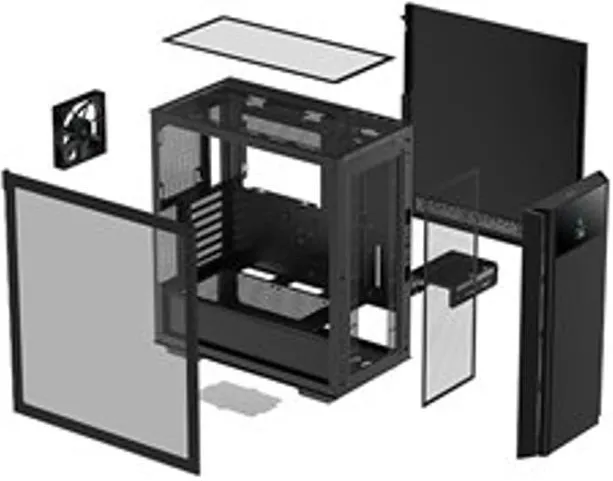Компьютерный корпус Deepcool MESH DIGITAL TOWER CASE CH510