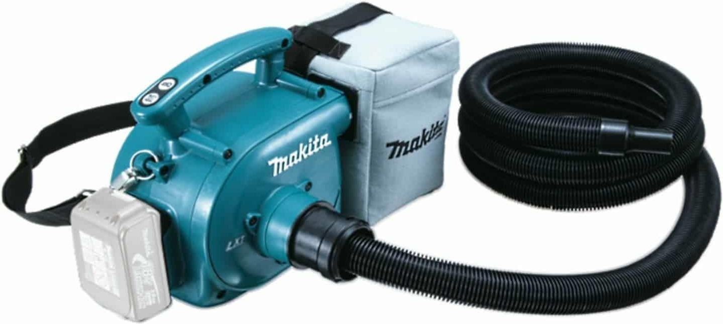 Пылесос Makita BVC350Z