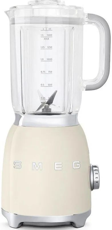 Блендер SMEG BLF01CREU кремовый