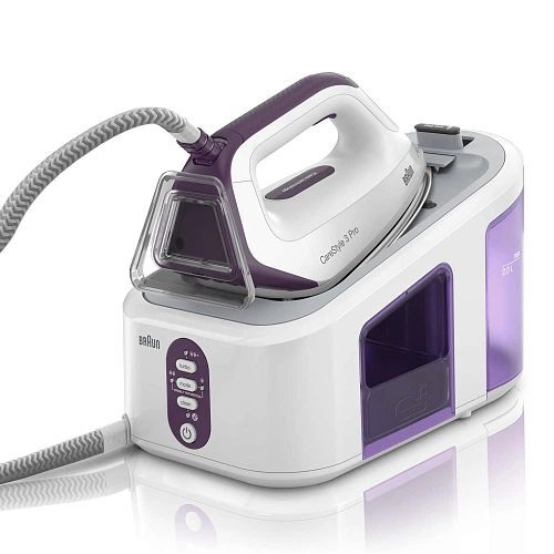Парогенератор BRAUN CareStyle 3 IS 3155VI