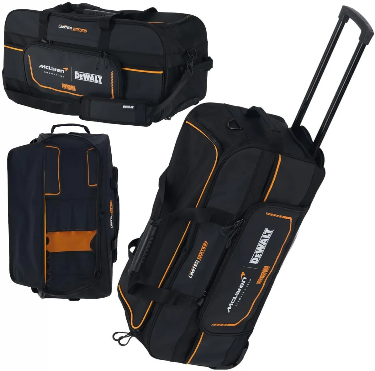 Сумка для инструментов DeWalt McLaren F1 TEAM DWST83522-9