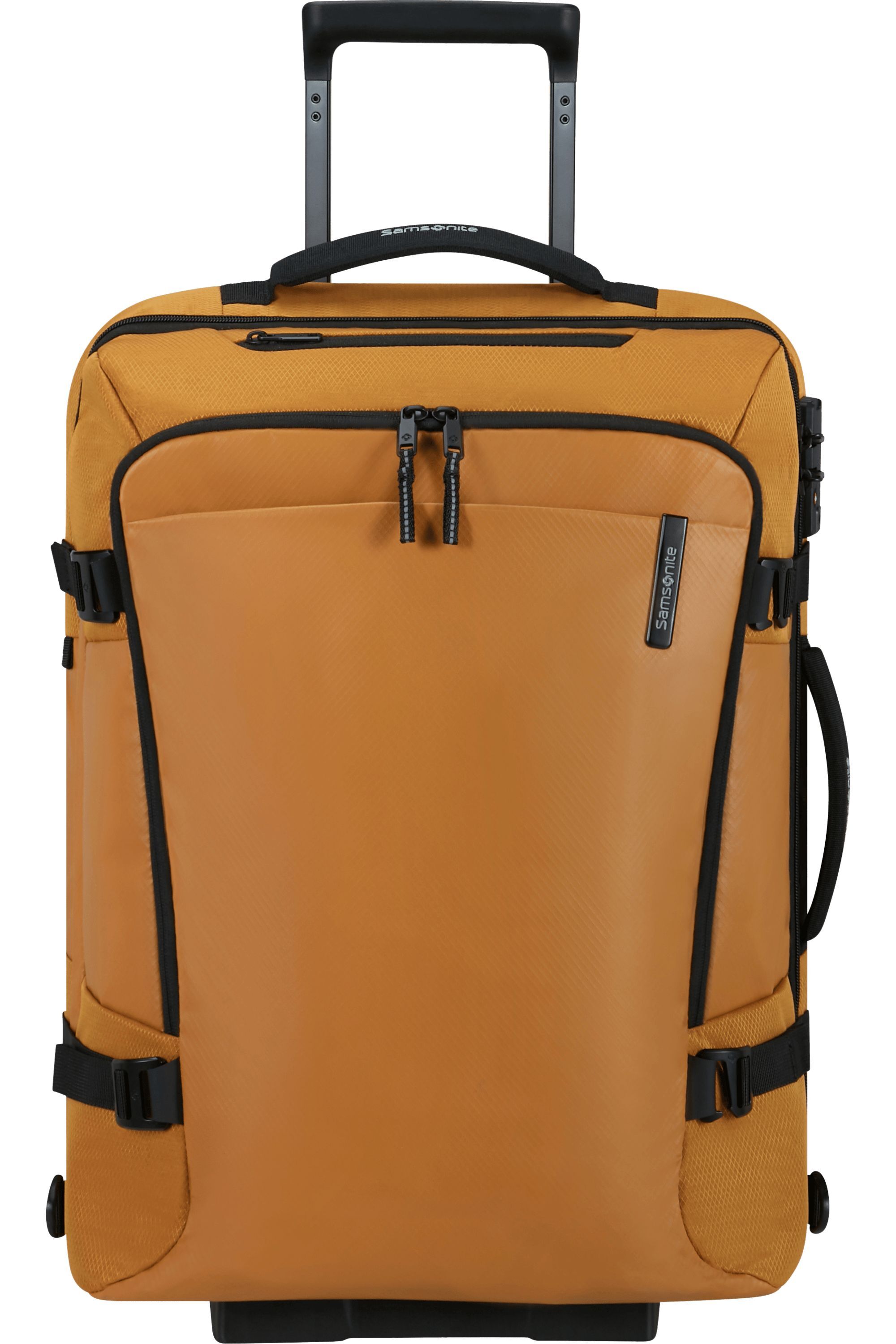 Чемодан-рюкзак Samsonite Armox Backpack 154063-1625 55см 48л Ochre