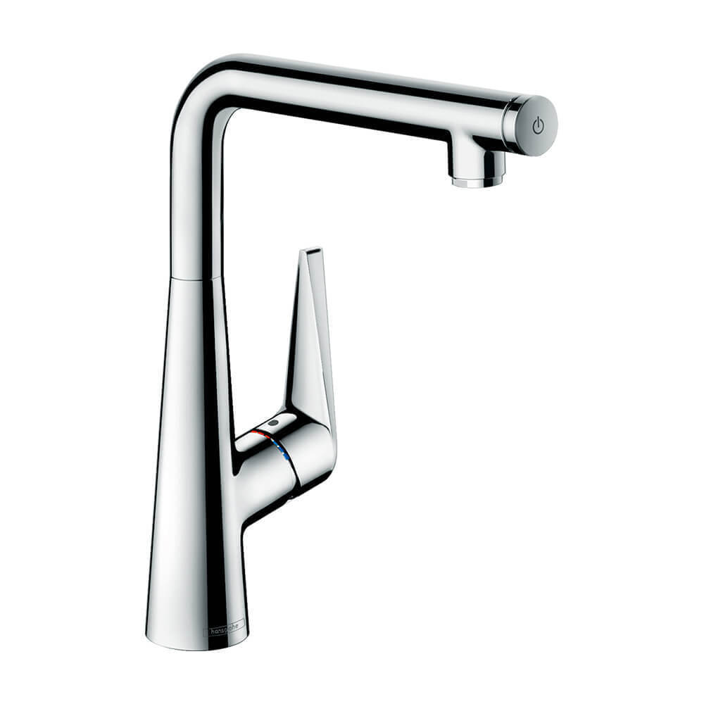 Смеситель для кухни Hansgrohe Talis Select M51 300 Eco 72825000 хром