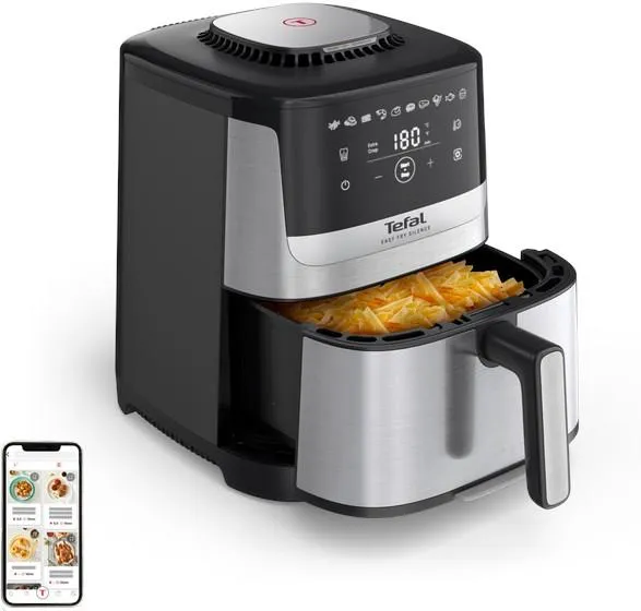 Аэрогриль Tefal Easy Fry Silence EY552D