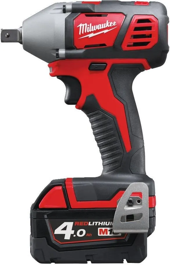 Аккумуляторный ударный гайковерт Milwaukee M18 BIW12-402C 4933443607