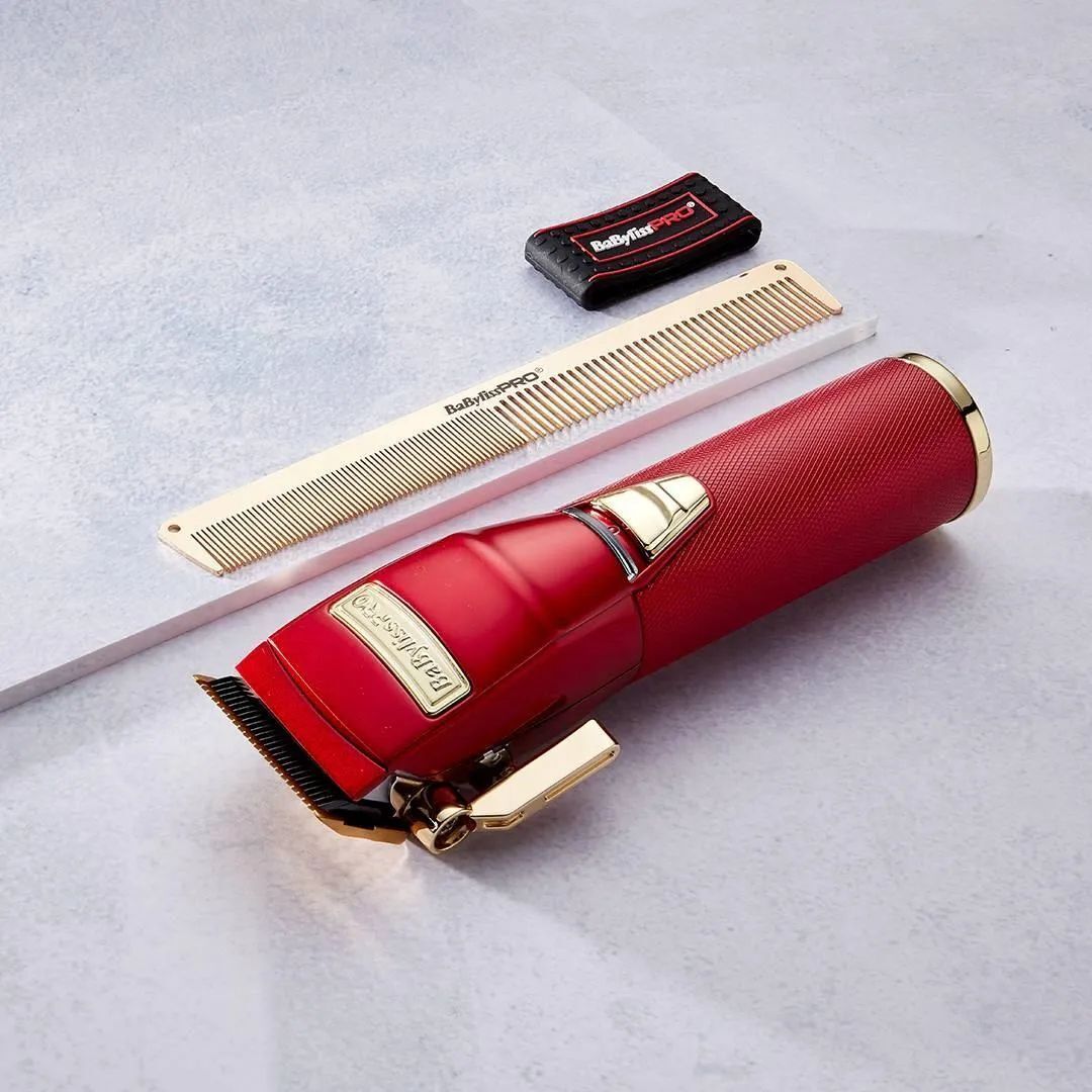 Машинка для стрижки BaByliss Pro 4artist RedFX FX8700RE