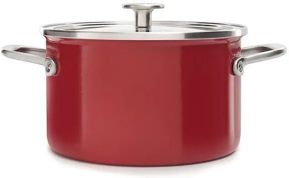 Эмалированный горшок KitchenAid 3,7 л, 20см CC003267001