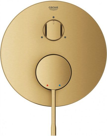 Смеситель для душа Grohe Essence Brushed Cool Sunrise 24169GN1