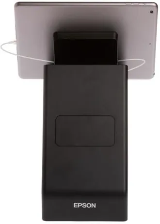 Термопринтер Epson TM-m30II-SL с держателем для планшета