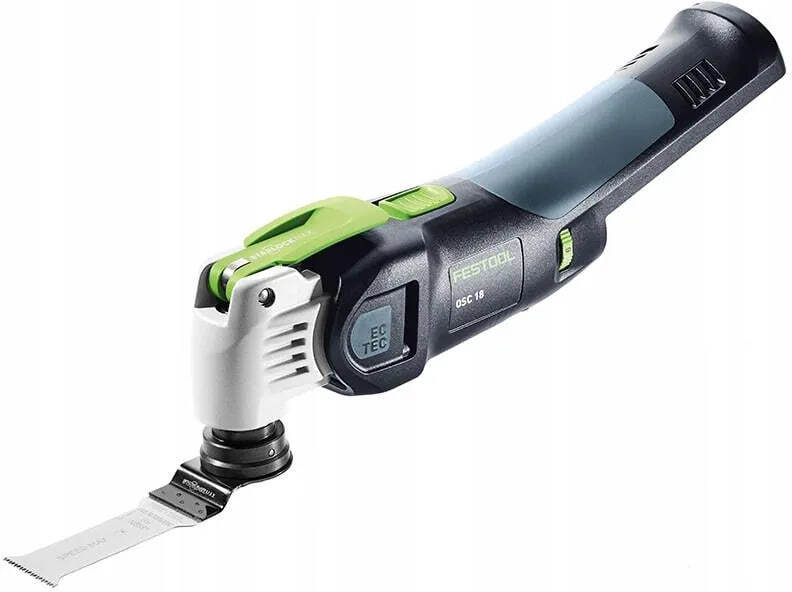Аккумуляторное многофункциональное устройство Festool OSC 18 E-BASIC (577033)