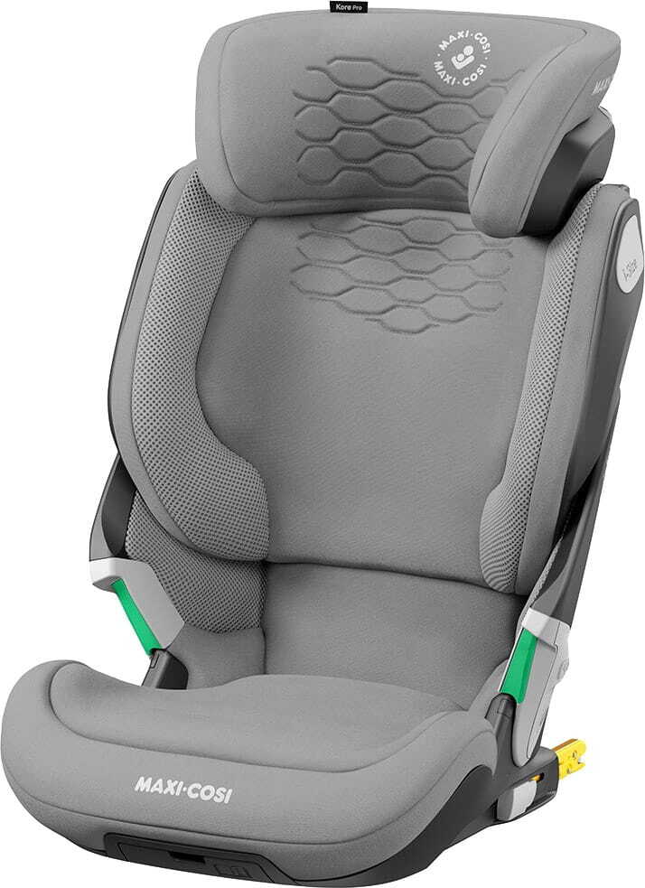 Автокресло группа 2/3 (15-36 кг) Maxi-Cosi Kore Pro i-Size, authentic grey