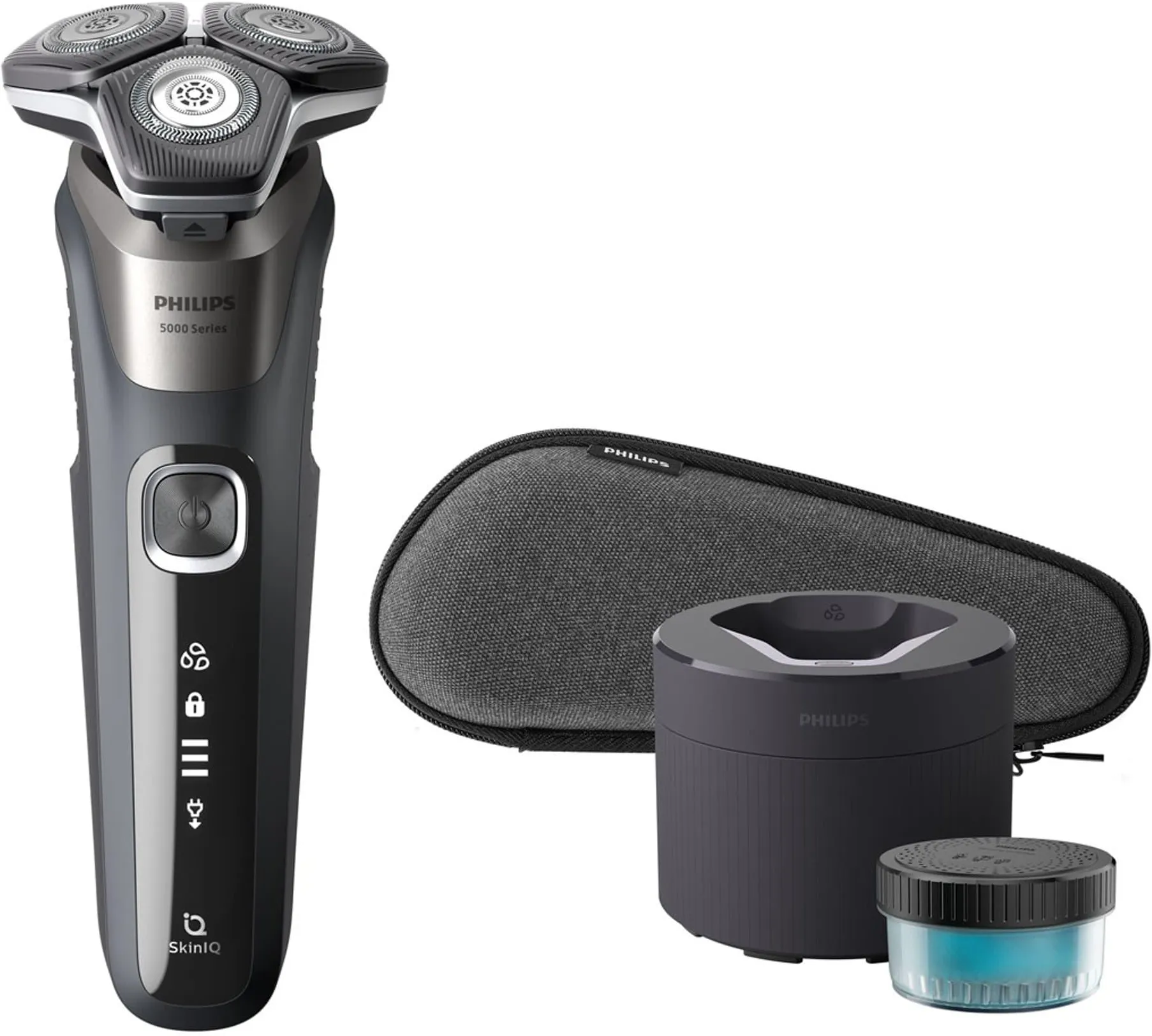 Бритва PHILIPS Series 5000 SkinIQ S5887/50