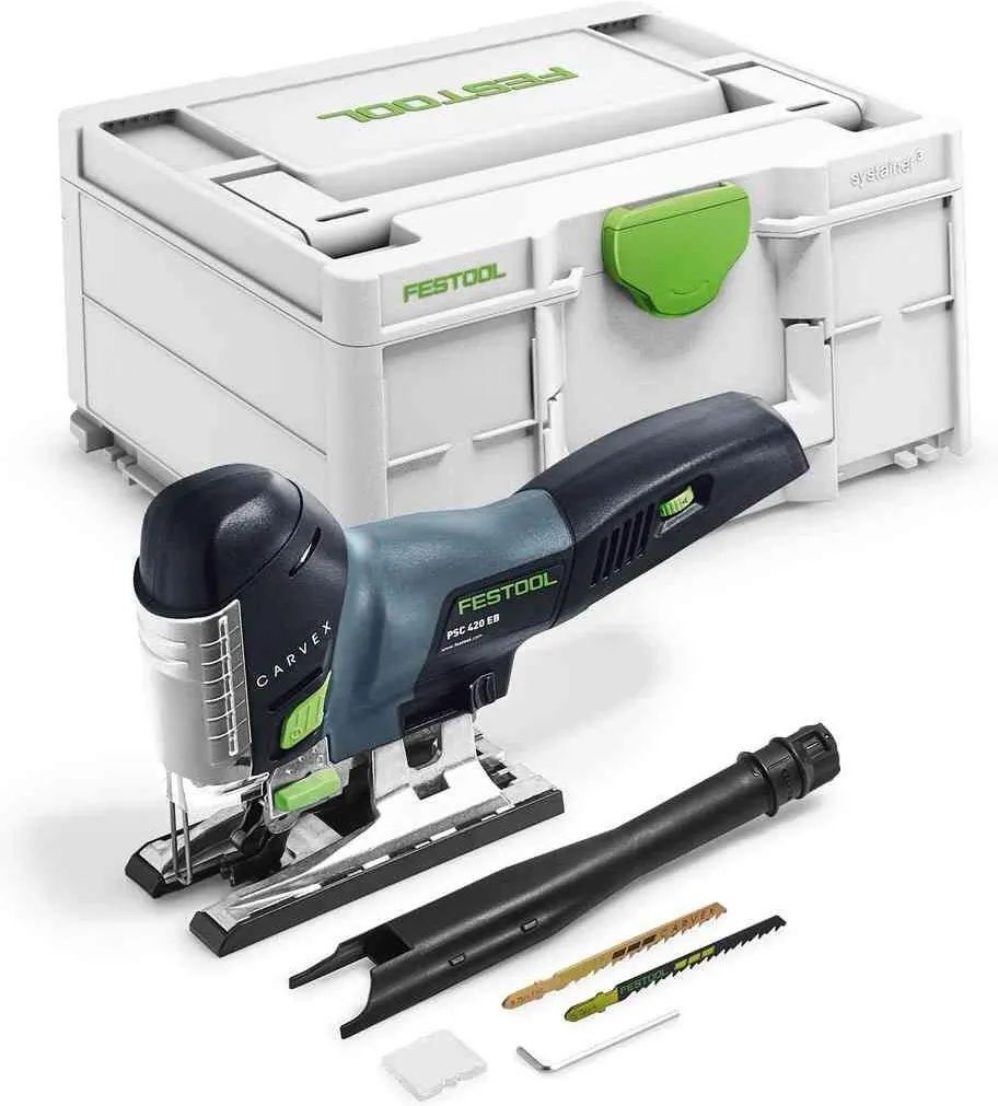 Электролобзик Festool PSC 420 EB-Basic CARVEX 576521