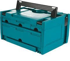 Органайзер Makita Makstor 3.4 P84311 395x295x215 мм