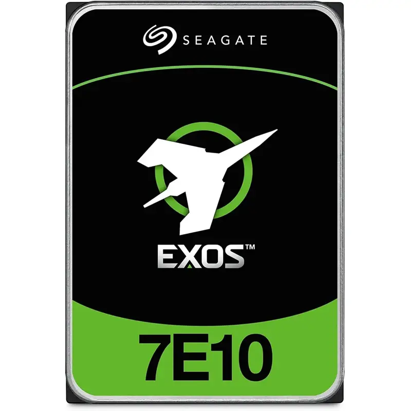 Жесткий диск Seagate 2TB 3.5" Exos ST2000NM018B