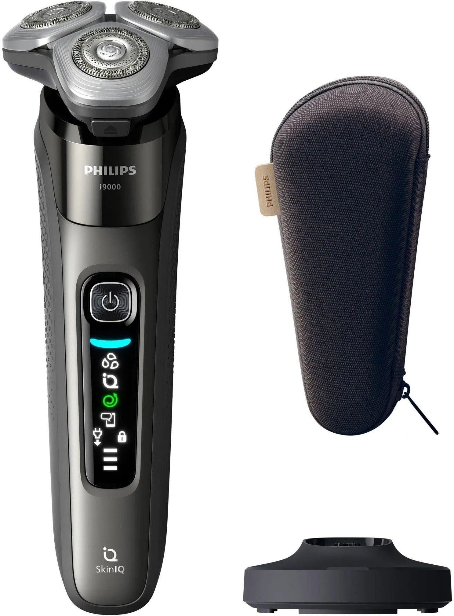 Электробритва PHILIPS Series i9000 SkinIQ X9002/10