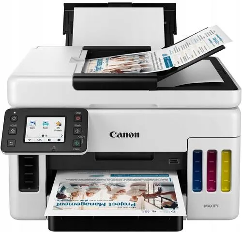 МФУ Canon MAXIFY GX6050
