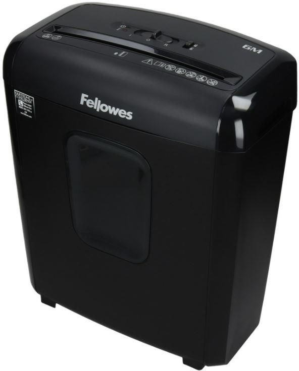 Шредер Fellowes 6M 4631101