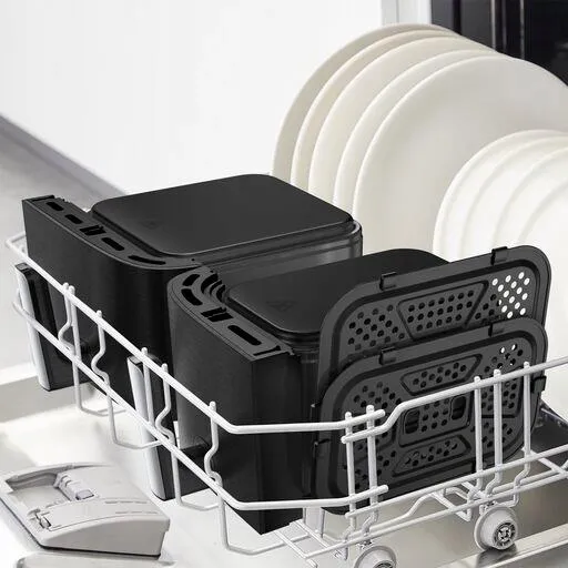 Аэрогриль Tefal Dual Easy EY9428E