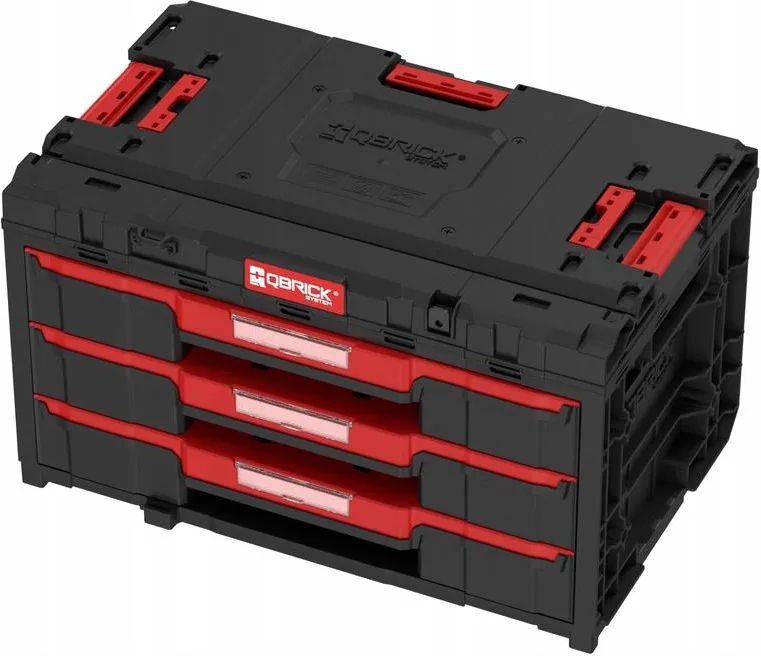 Ящики Qbrick System One Drawer 3 Toolbox 2.0