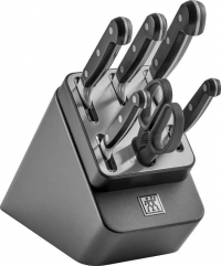 Набор 5 ножей Zwilling Professional S в самоострещемся блоке