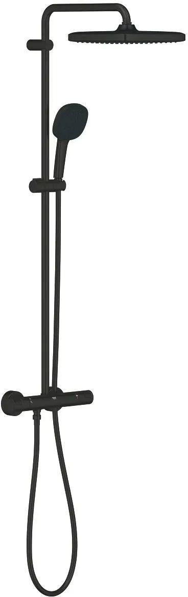 Термостатическая душевая система Grohe Vitalio Comfort 251 266962431
