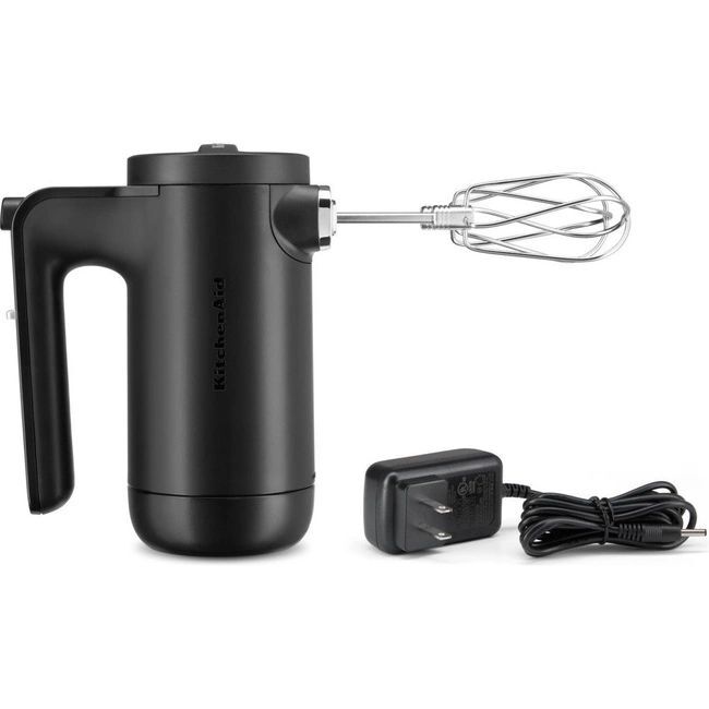 Ручной миксер KitchenAid Cordless 5KHMB732EBM