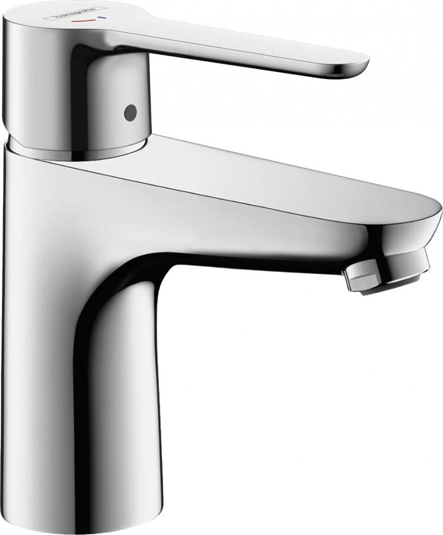 Смеситель для раковины Hansgrohe Tica ComfortZone 100 14177000