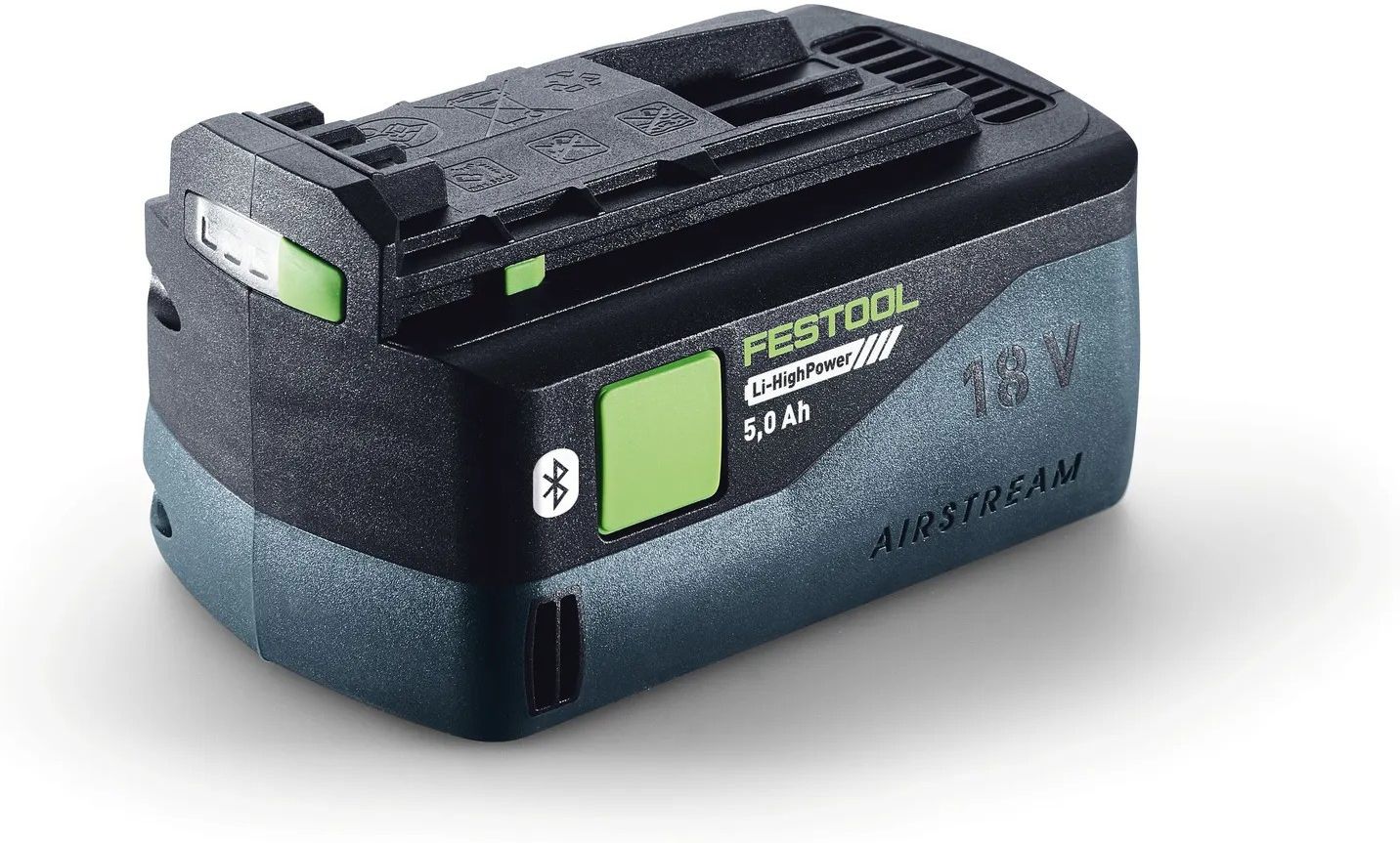Аккумулятор Festool BP 18 Li 5,0 HP-ASI HighPower 578519, 18В, 5А·ч