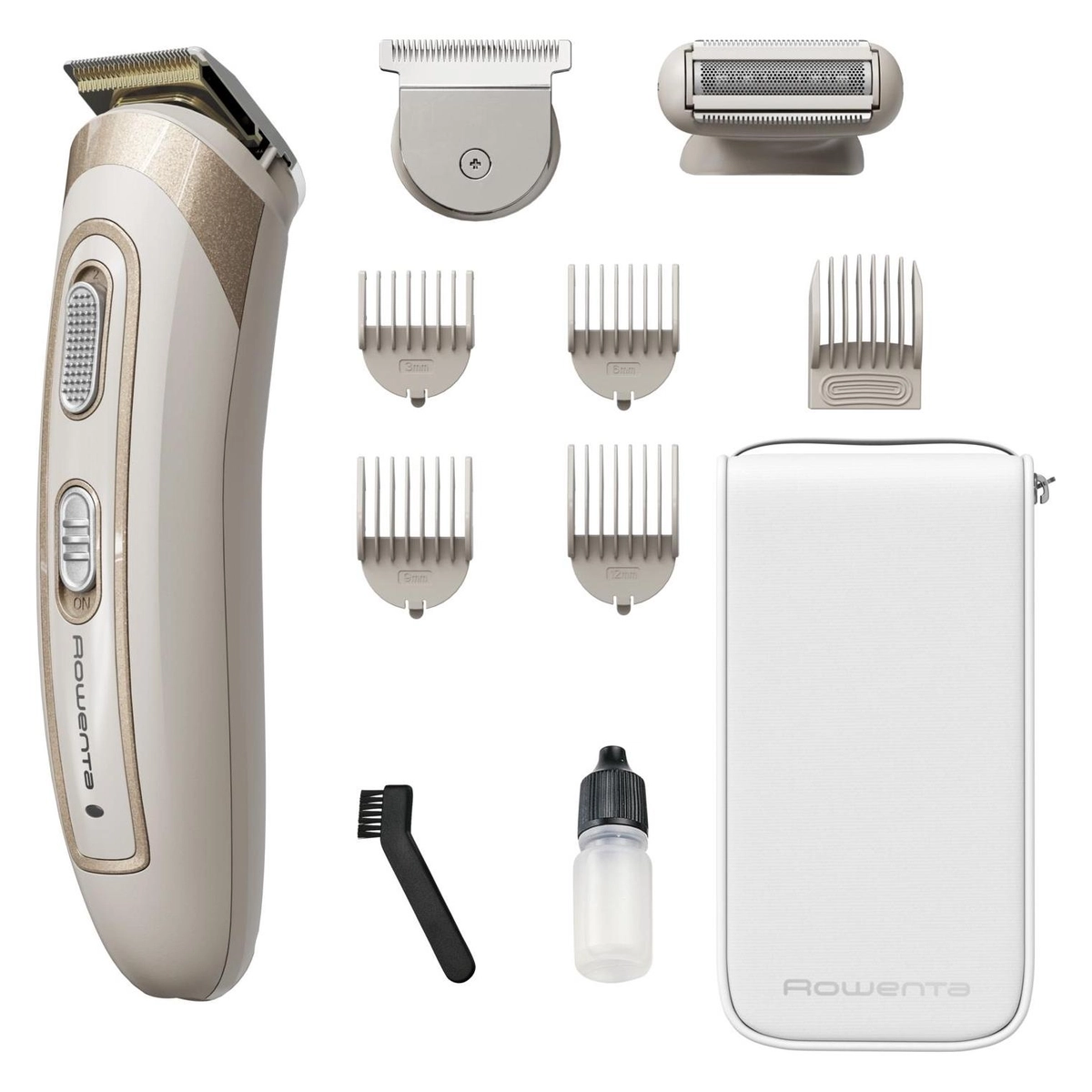 Триммер Rowenta Trim & Style 7-in-1 TN9154F0