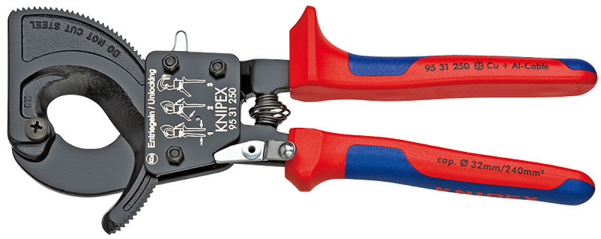 Кабелерез Knipex KN-9531250