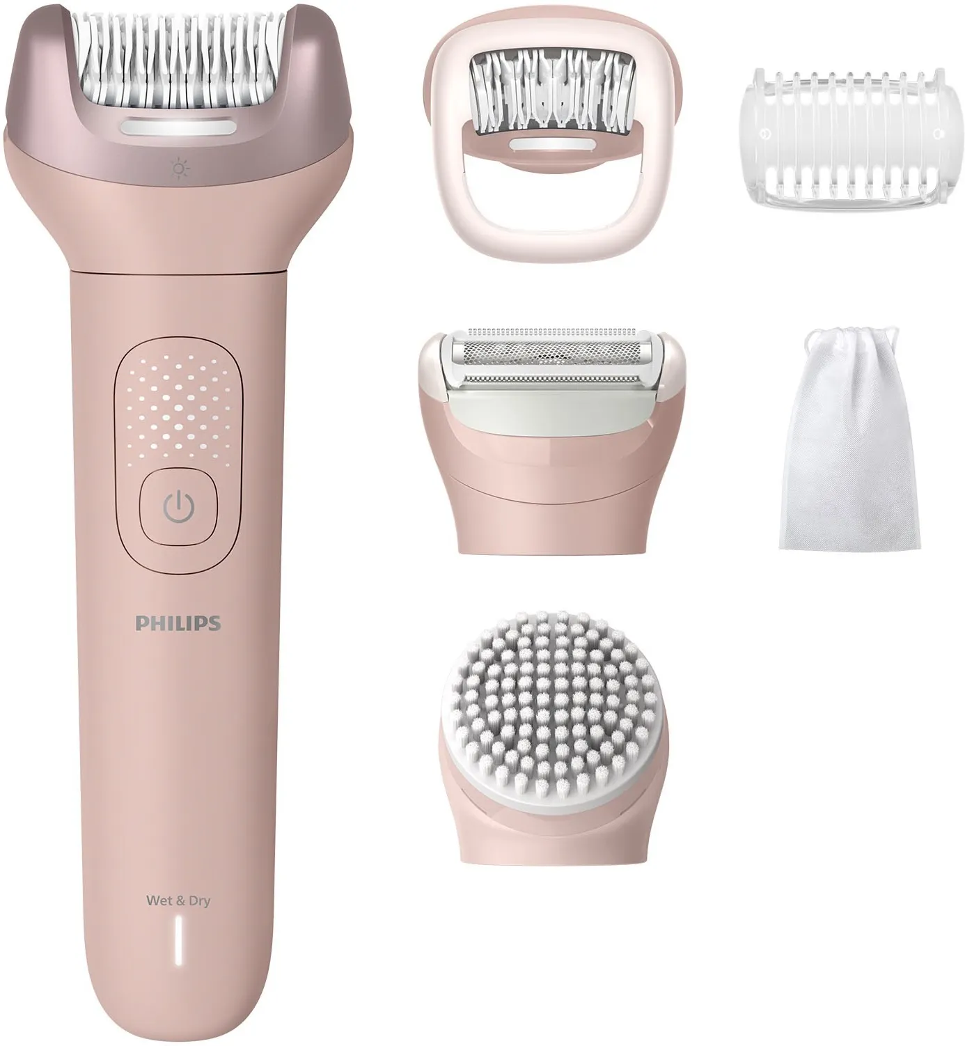 Эпилятор Philips Series 9000 BRE718/00
