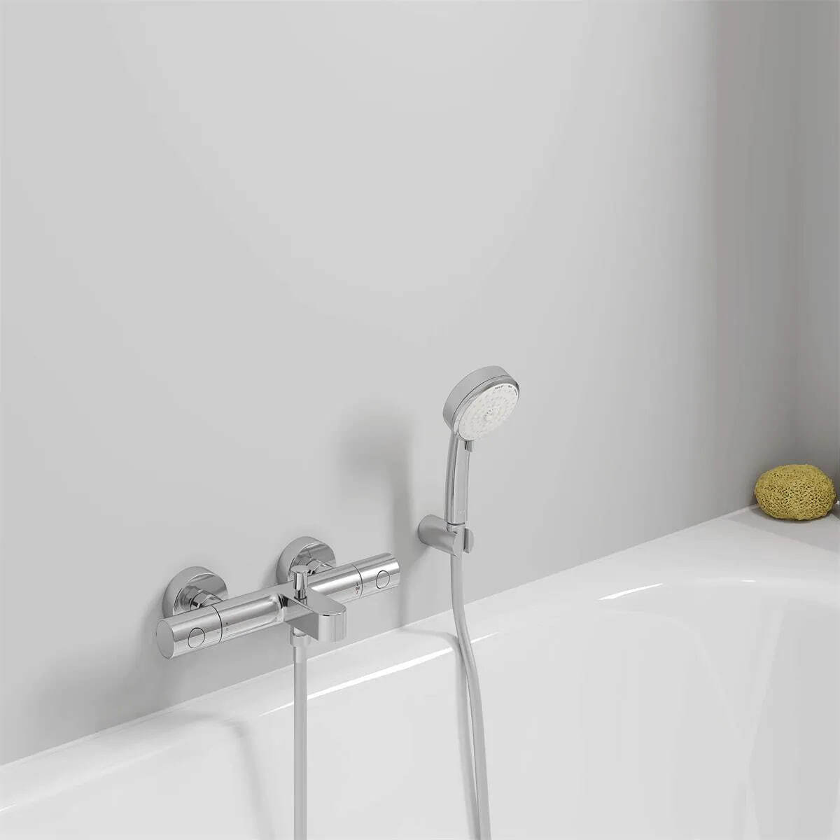 Термостатический смеситель Grohe Grohtherm 800 Cosmopolitan 34770000