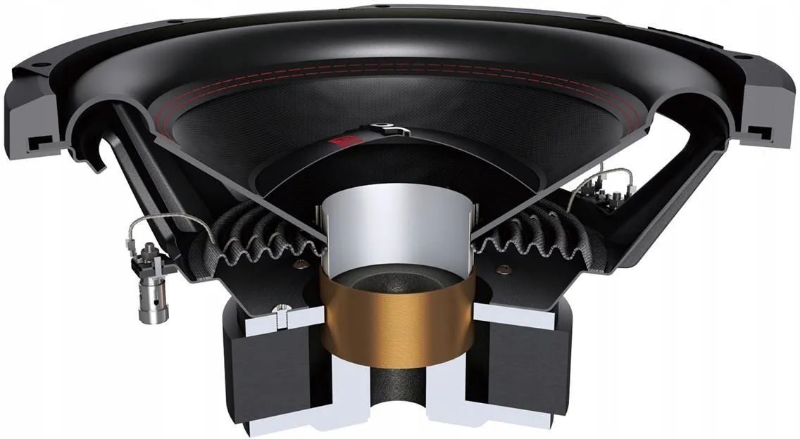 Сабвуфер Pioneer TS-W3010 Pro